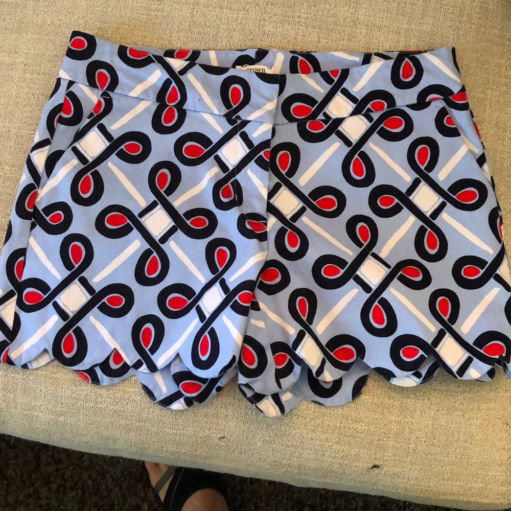 Ladies shorts